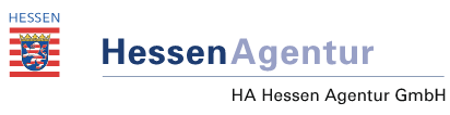 Logo HessenAgentur