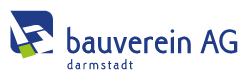Logo bauverein AG