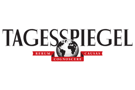 Logo DER TAGESSPIEGEL